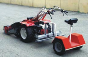 Operator Seat (Cavalluccio)