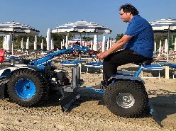 Operator Seat (Scorpion)