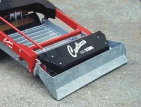 Front Scraper (Cavalluccio \ E- Cavalluccio)