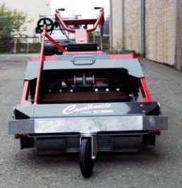 Front Wheel (Cavalluccio \ E- Cavalluccio)