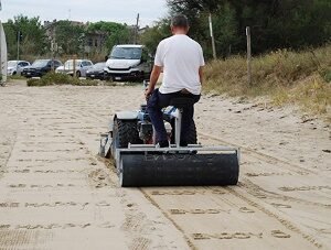 Stencil Rollers kit – 4 words (Cavalluccio \ Scorpion)