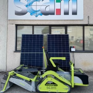 Solar power kit (Medusa)